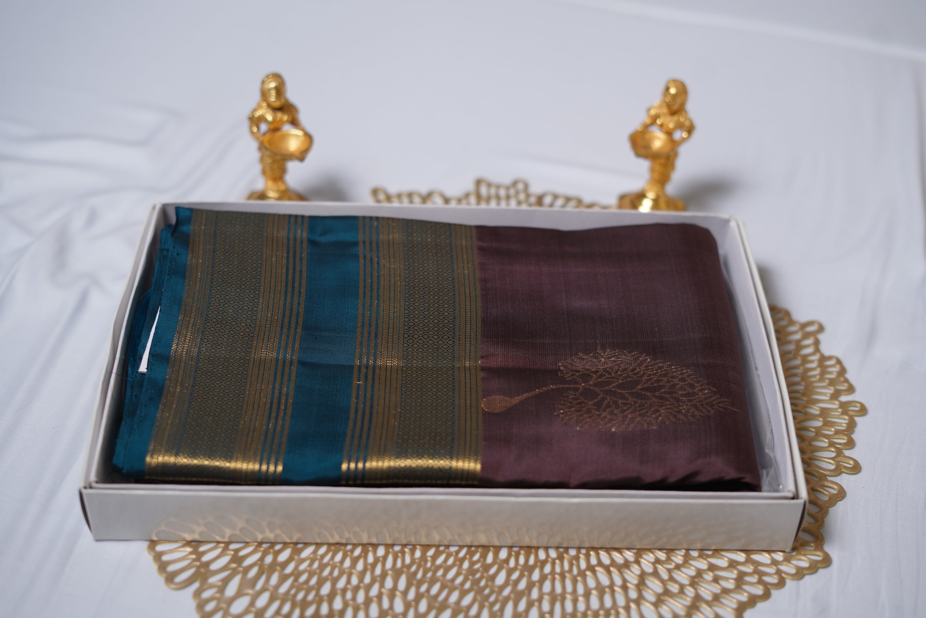 Festive wear saree DSC07995