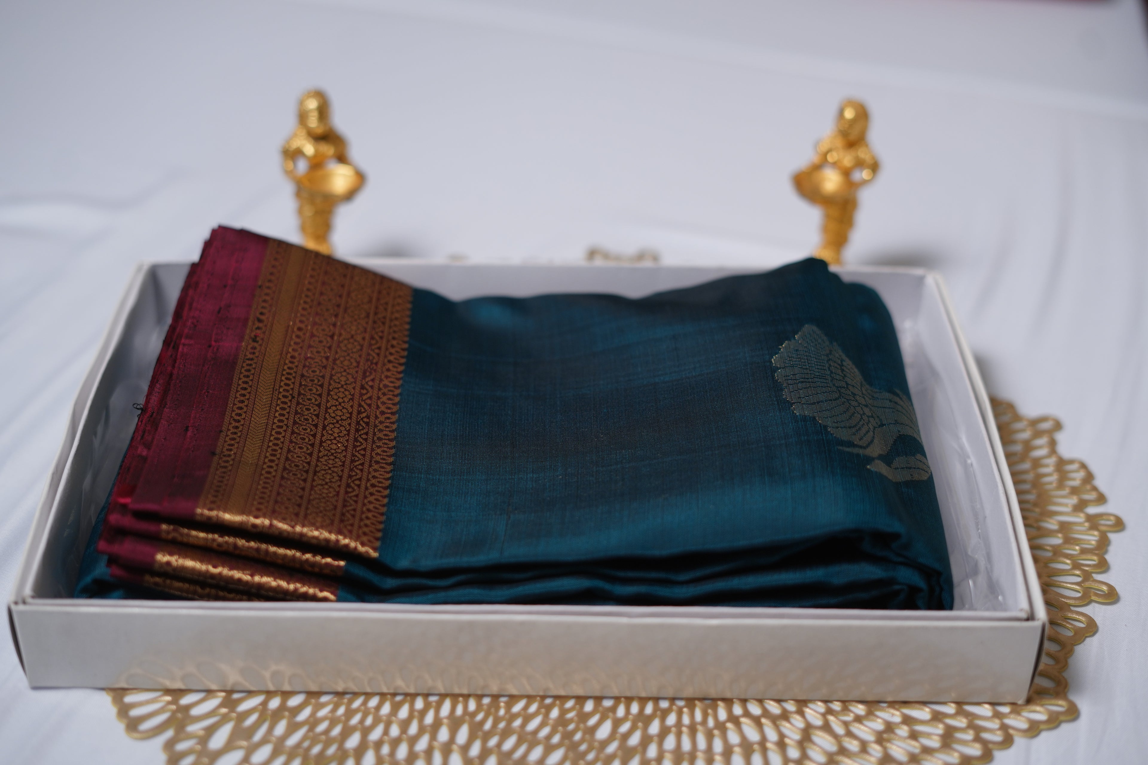 Festive wear saree DSC07997