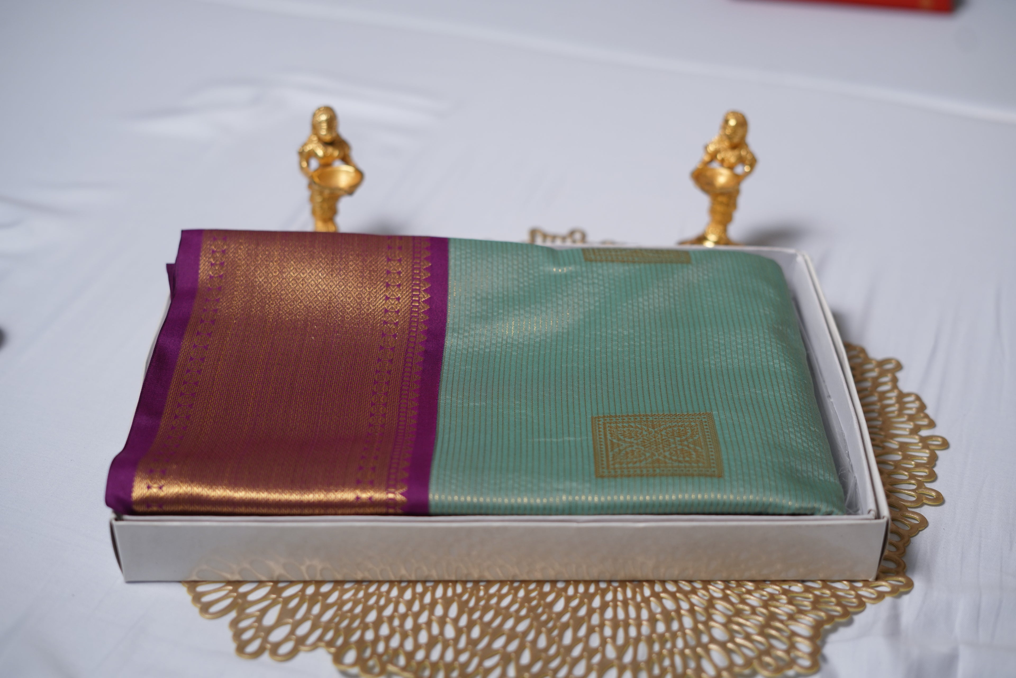 Festive wear saree DSC08003