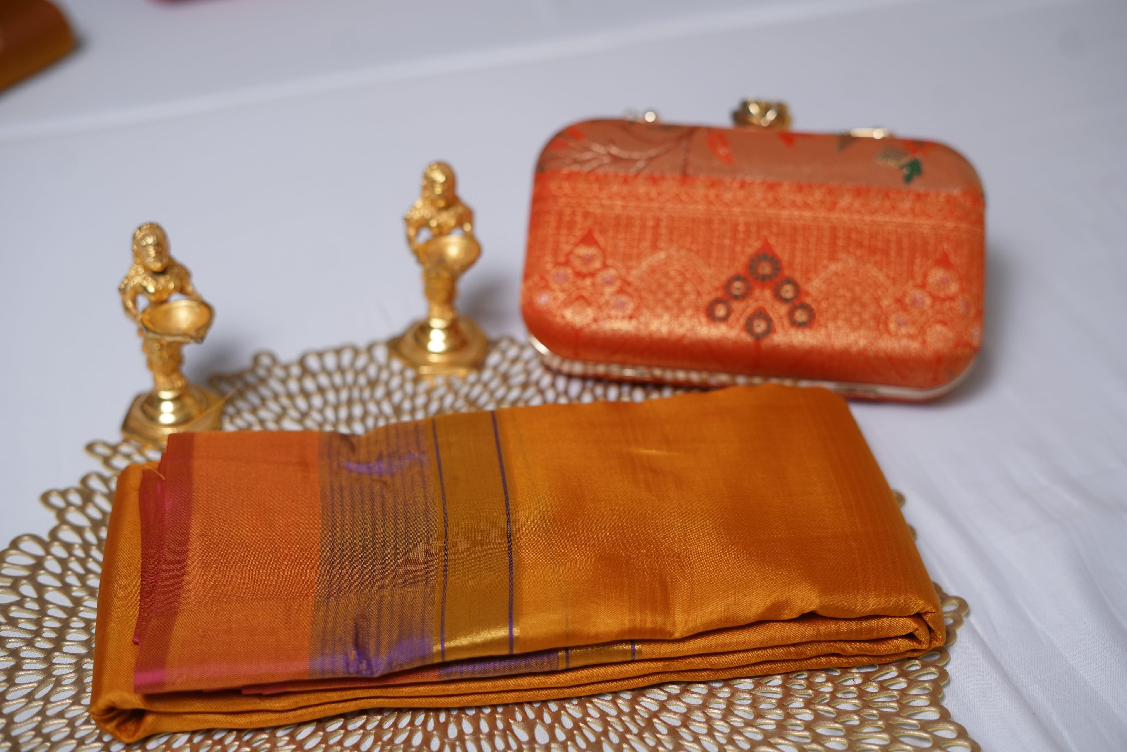 Festive wear saree DSC08007