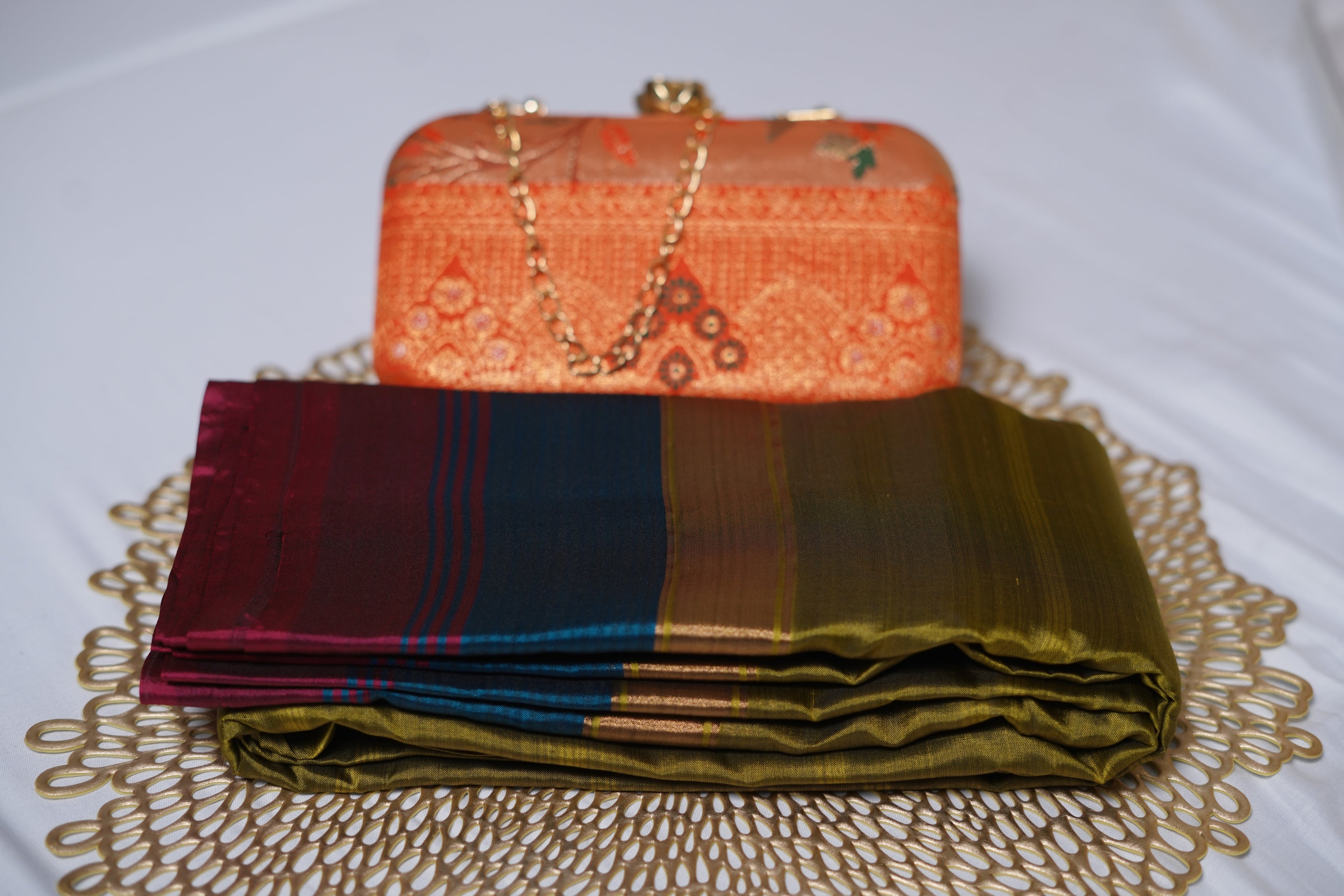 Festive wear saree DSC08009