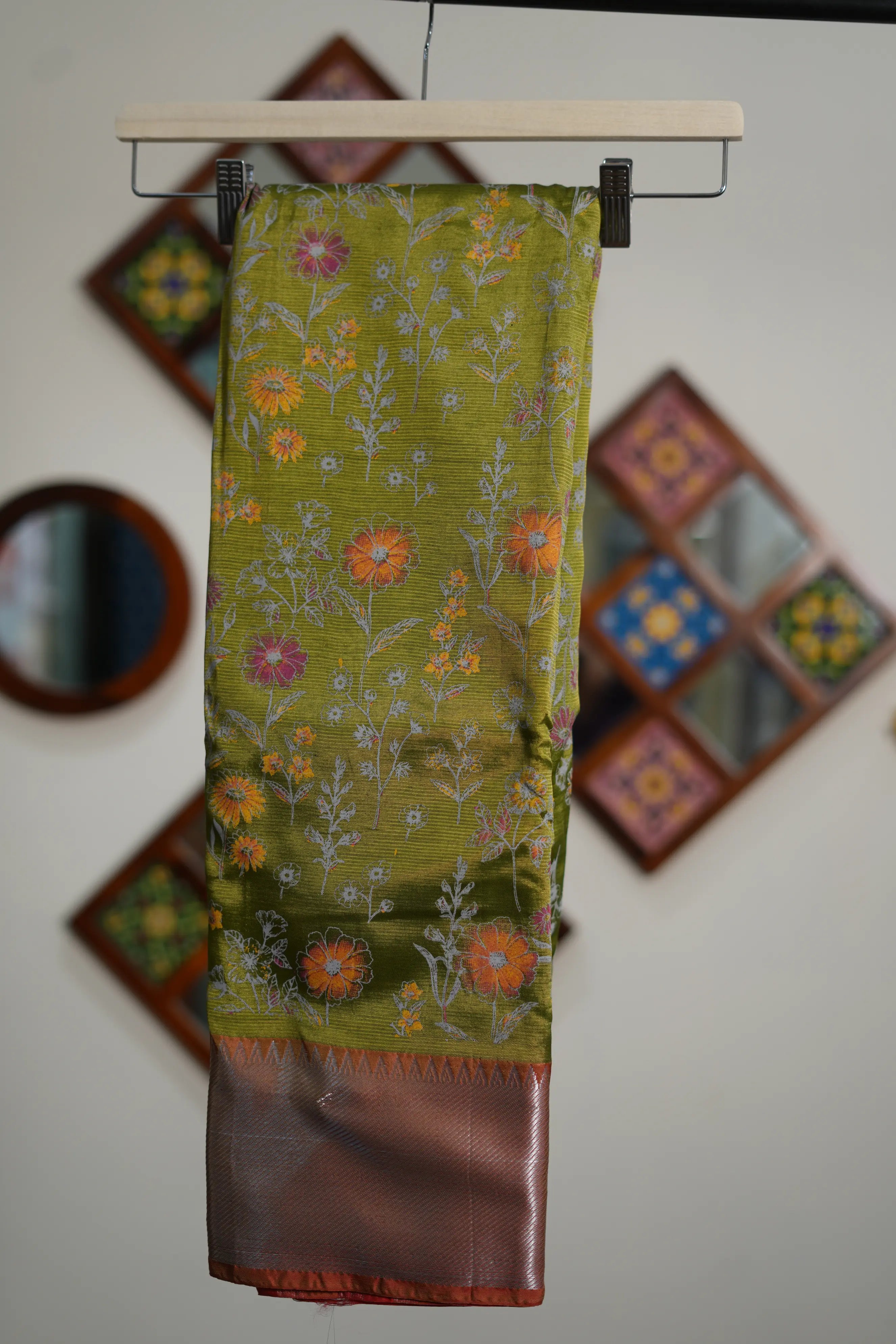 Daily Wear Saree DSC08155