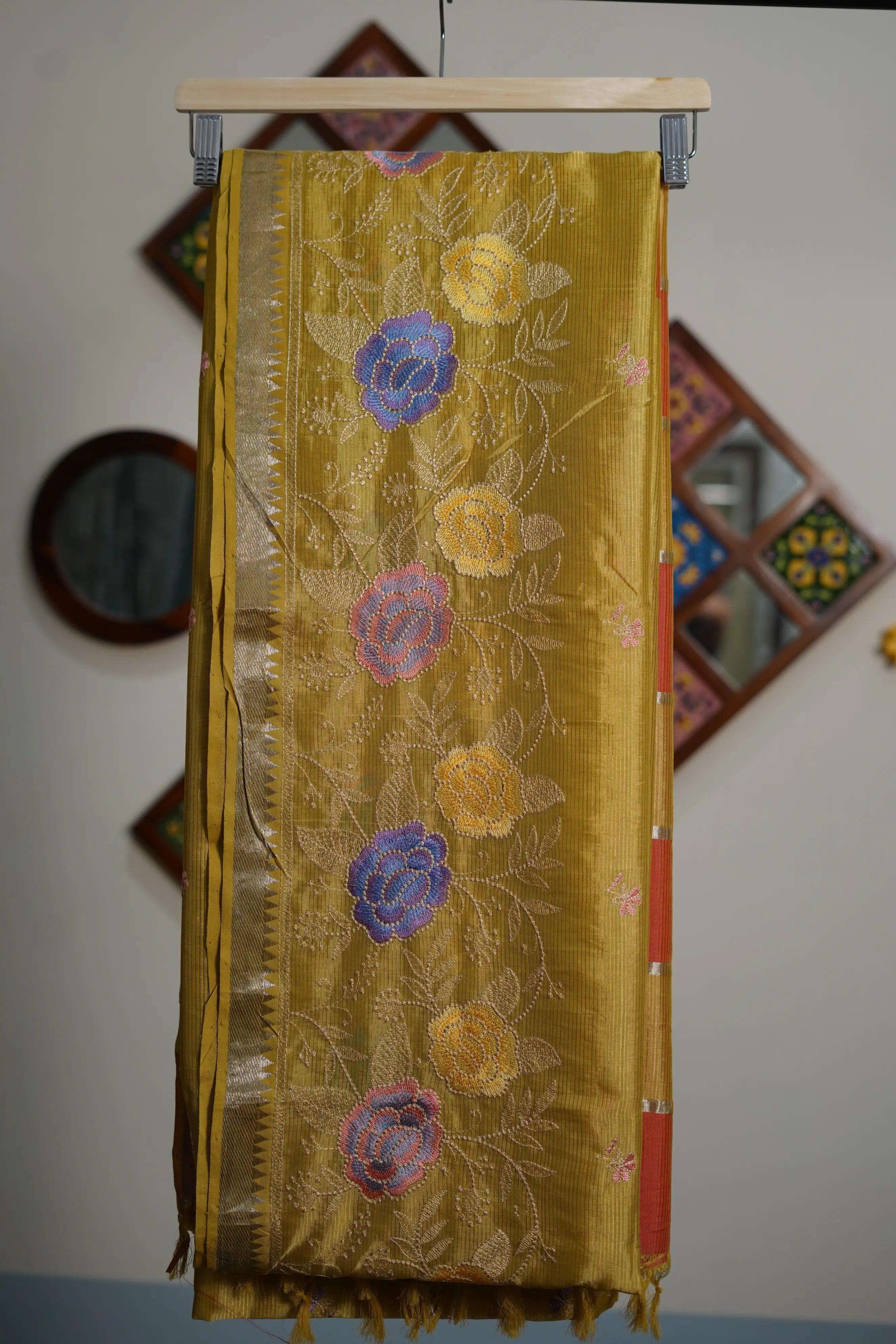 Daily Wear Saree DSC0