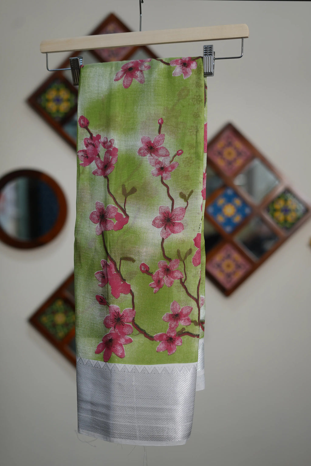 Party Wear Saree DSC08199