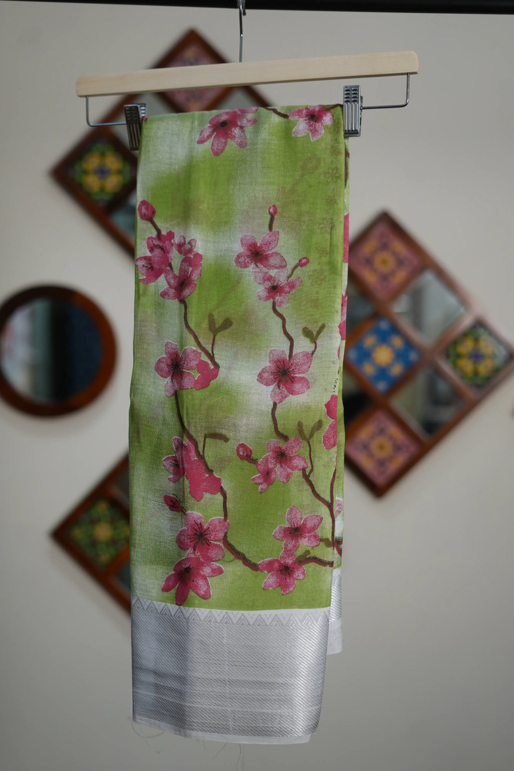 Party Wear Saree DSC08199