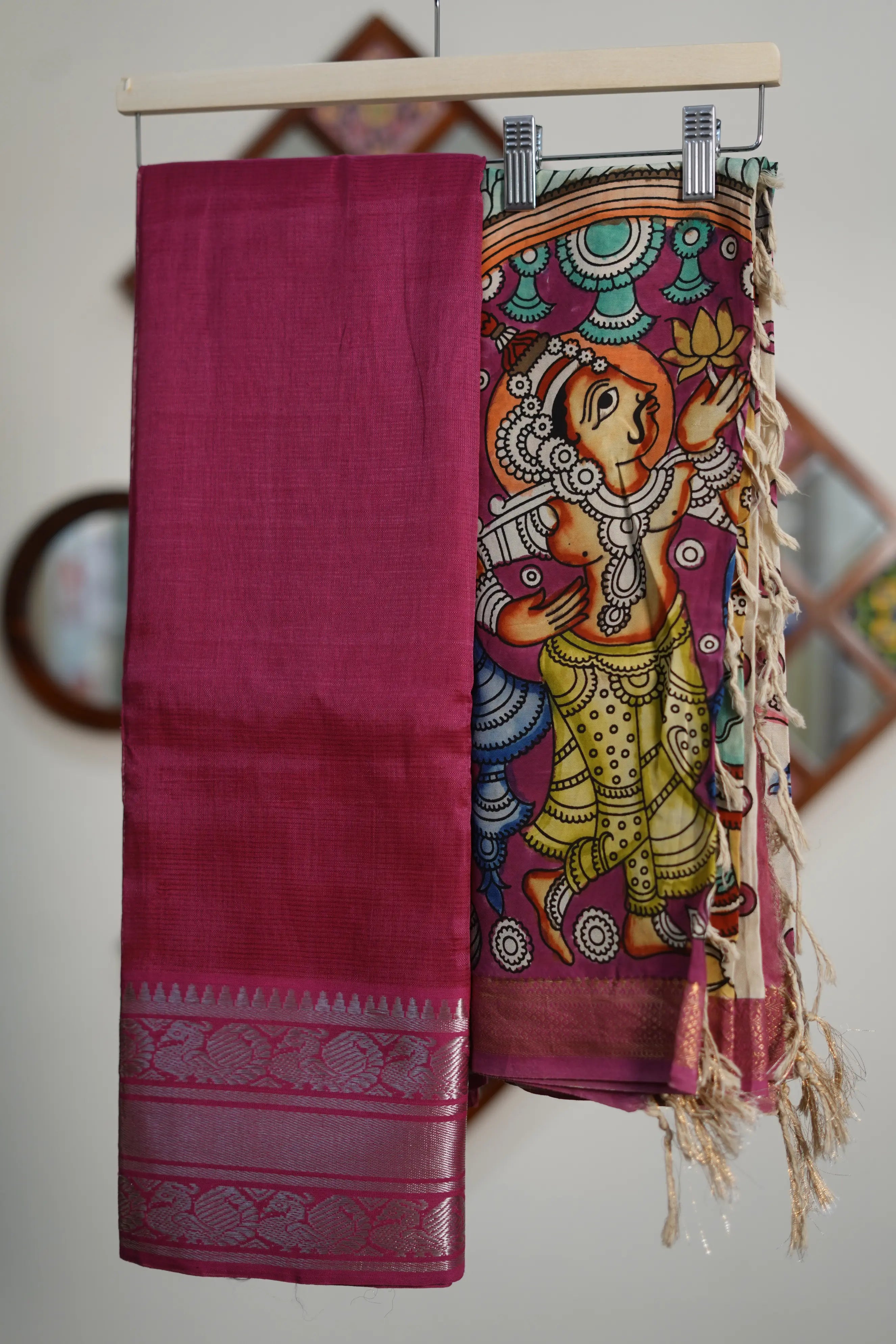 Party Wear Saree DSC08226