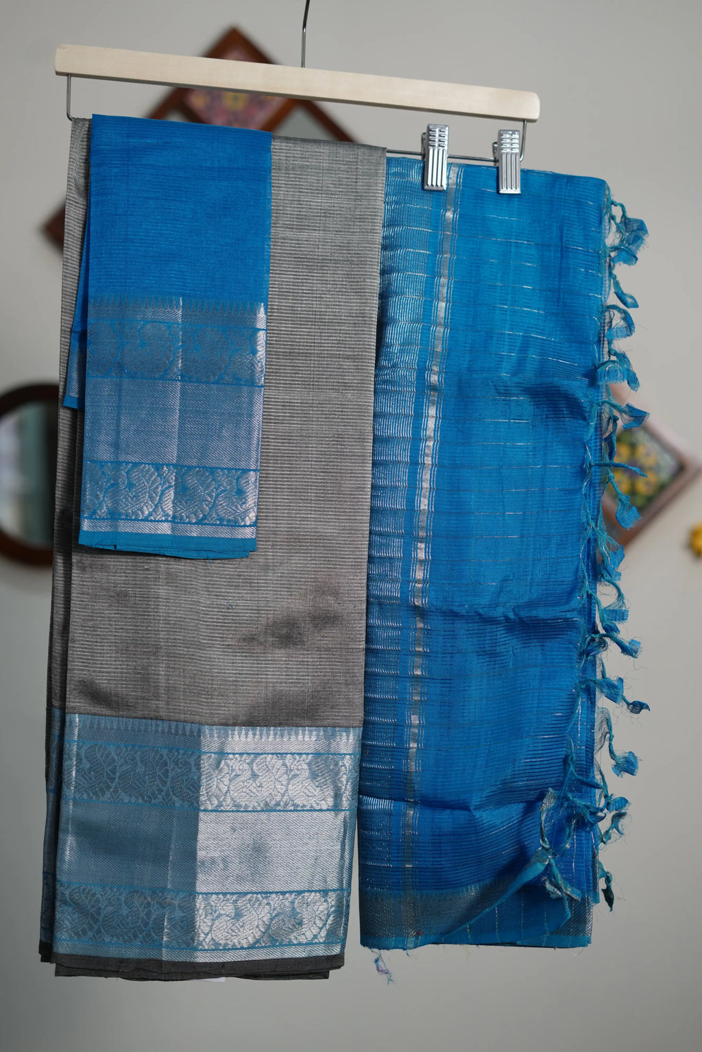 Party Wear Saree DSC08235