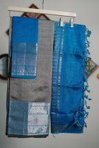 Party Wear Saree DSC08235