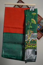 Party Wear Saree DSC08240