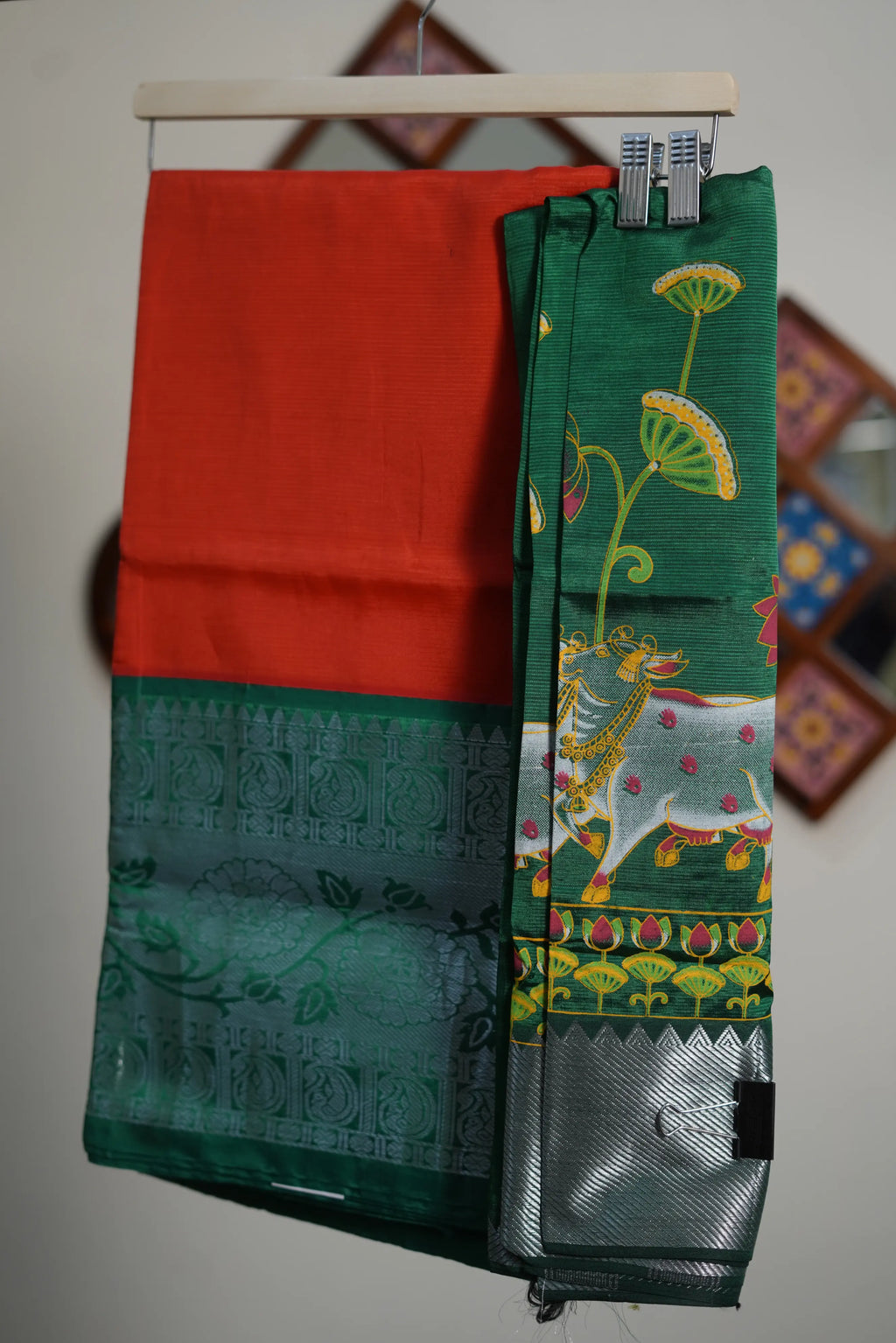 Party Wear Saree DSC08240