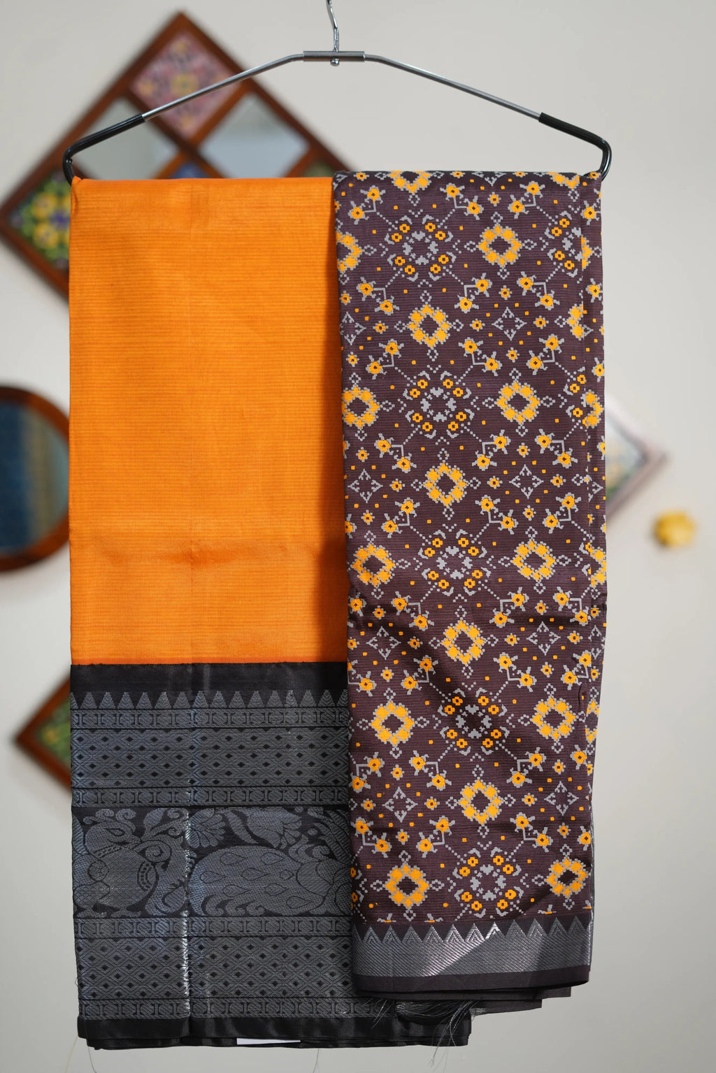 Party Wear Saree DSC08244