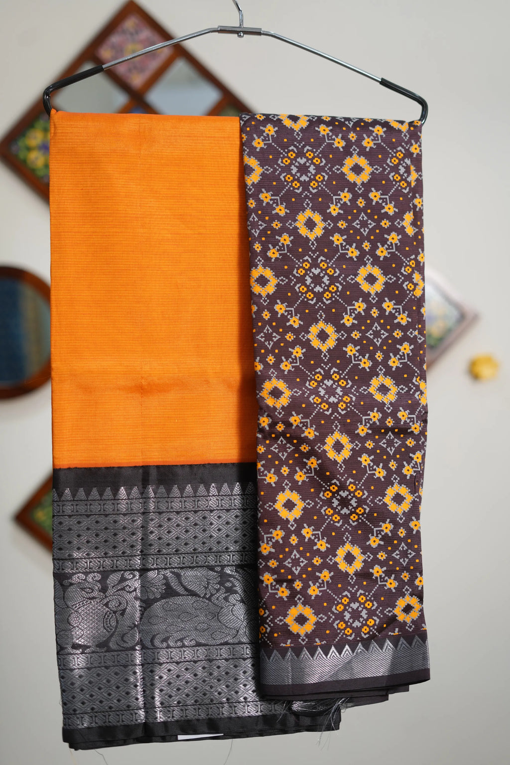 Party Wear Saree DSC08244