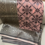 Semi banaras katan saree- rich pallu and blouse -pink