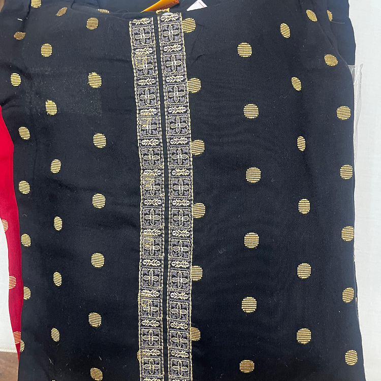 Reyon 3 piece set-Blue